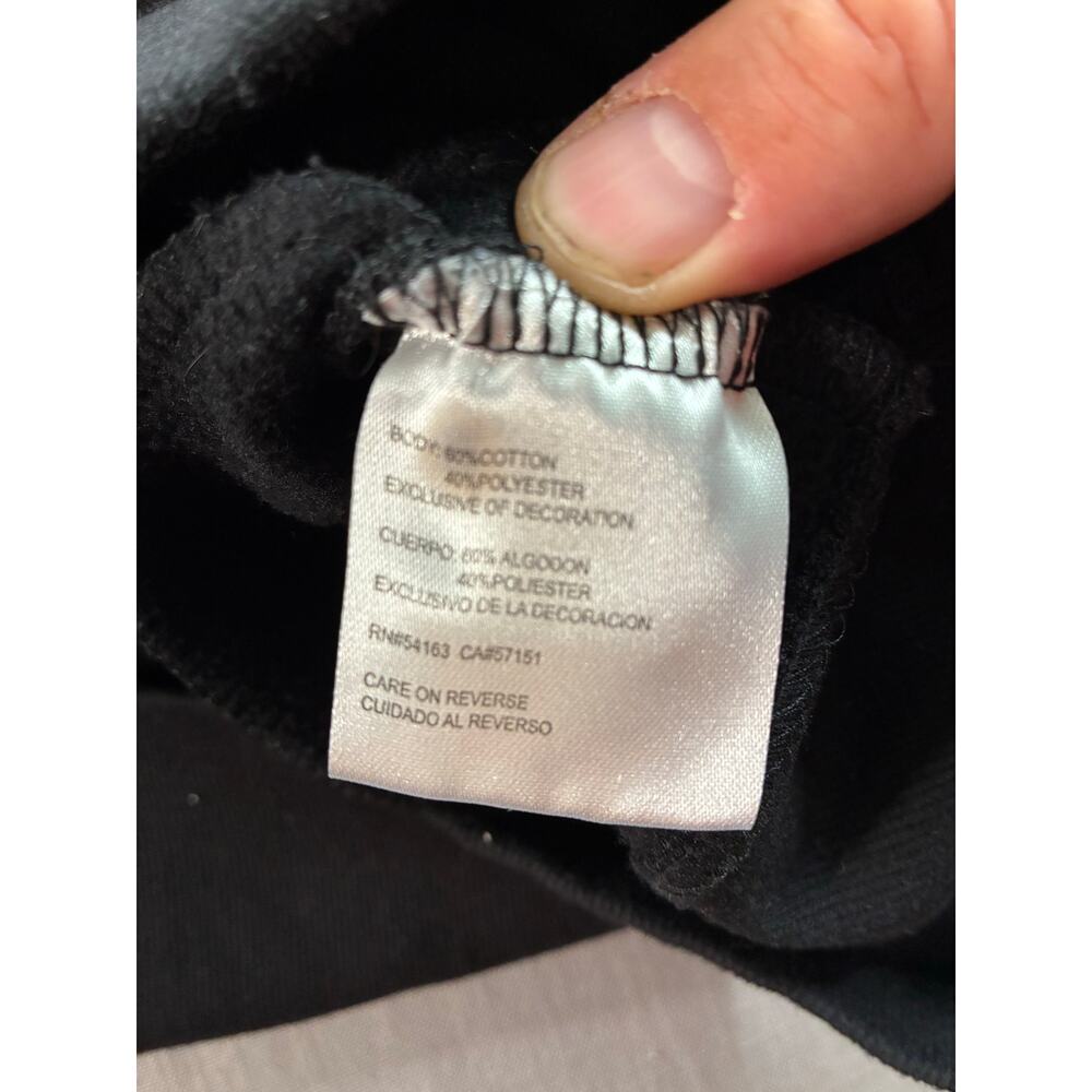 DKNY Sport Baltimore Ravens Sleeveless Quarter Zip Sweatshirt Dress Medium - Picture 5 of 9